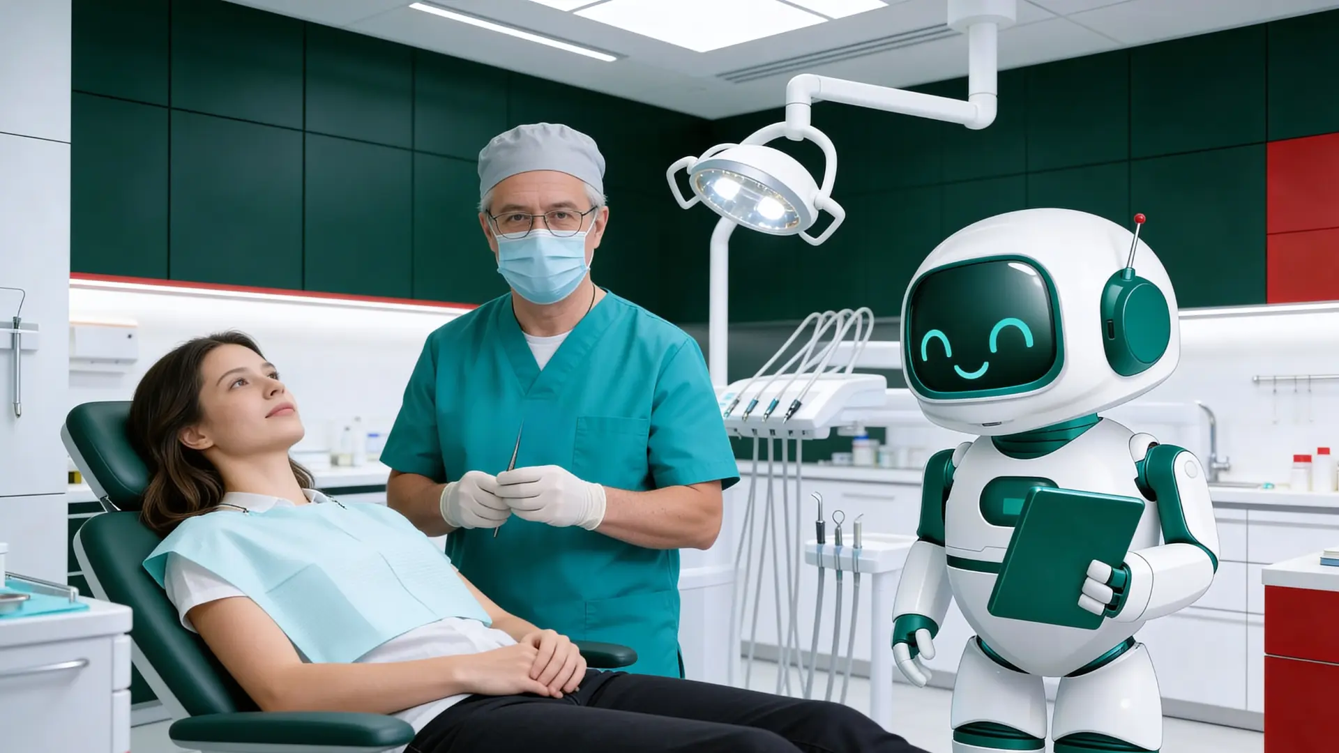 Oralchirurgie &ndash; Praxis und Klinik, newio.ai