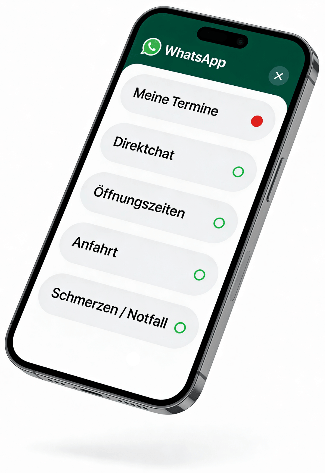 newio WhatsApp Cockpit Dashboard