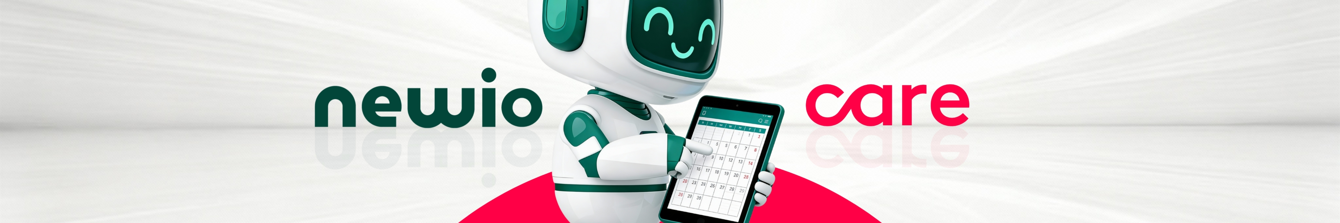 Interaktive Terminbest&auml;tigungen &ndash; newio.ai Praxissoftware