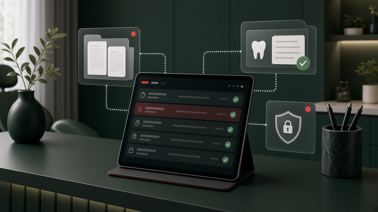 newio Patientenportal und Dokumentenmanagement