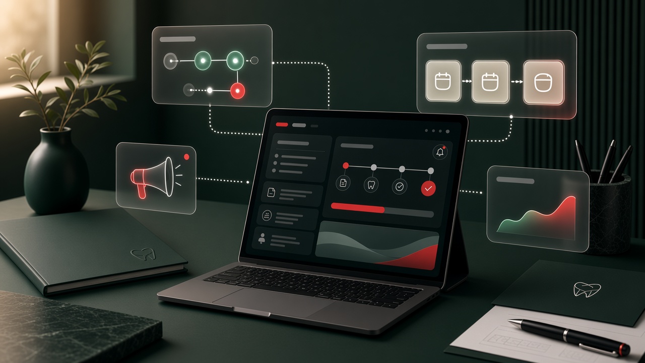 newio Automatisiertes Praxismarketing
