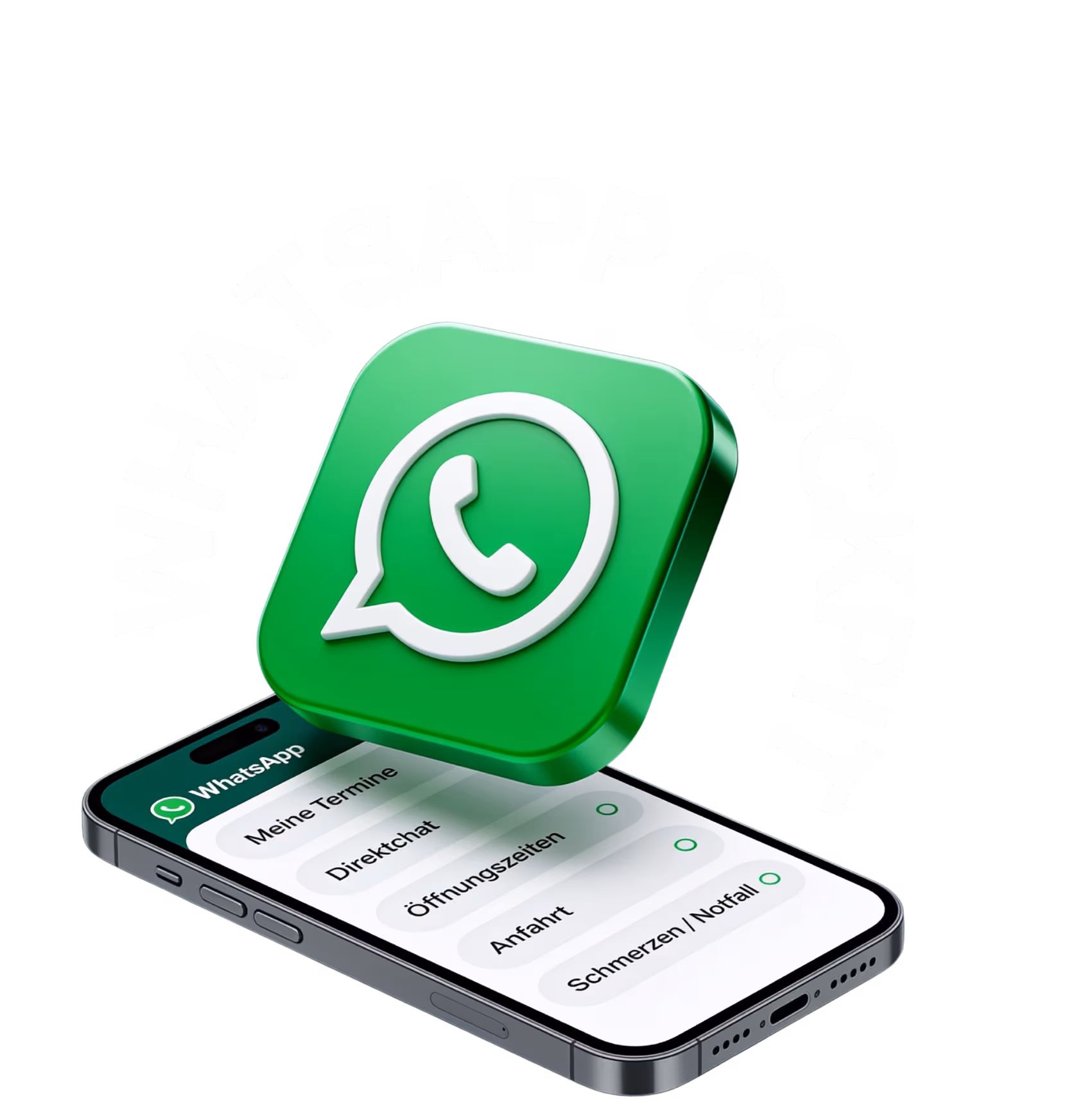 newio WhatsApp Cockpit – Patientenkommunikation und Terminerinnerung per WhatsApp